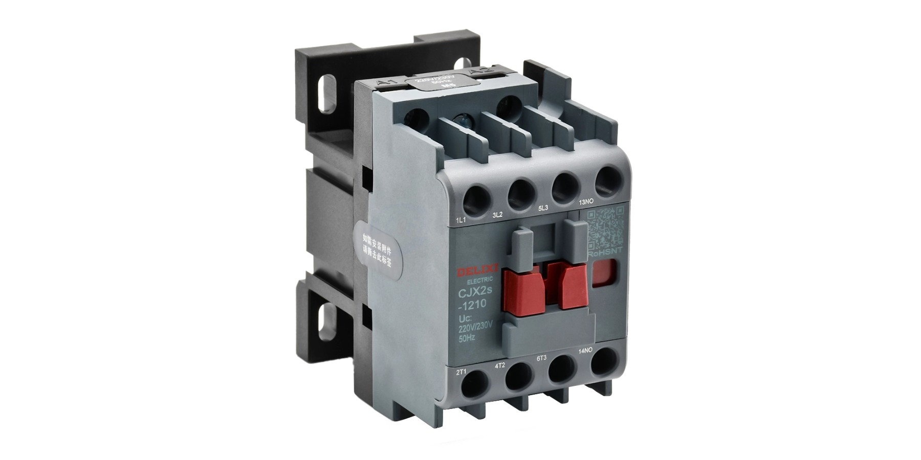 交流接触器触点接触不良的检查要点-嘉立创FA官网