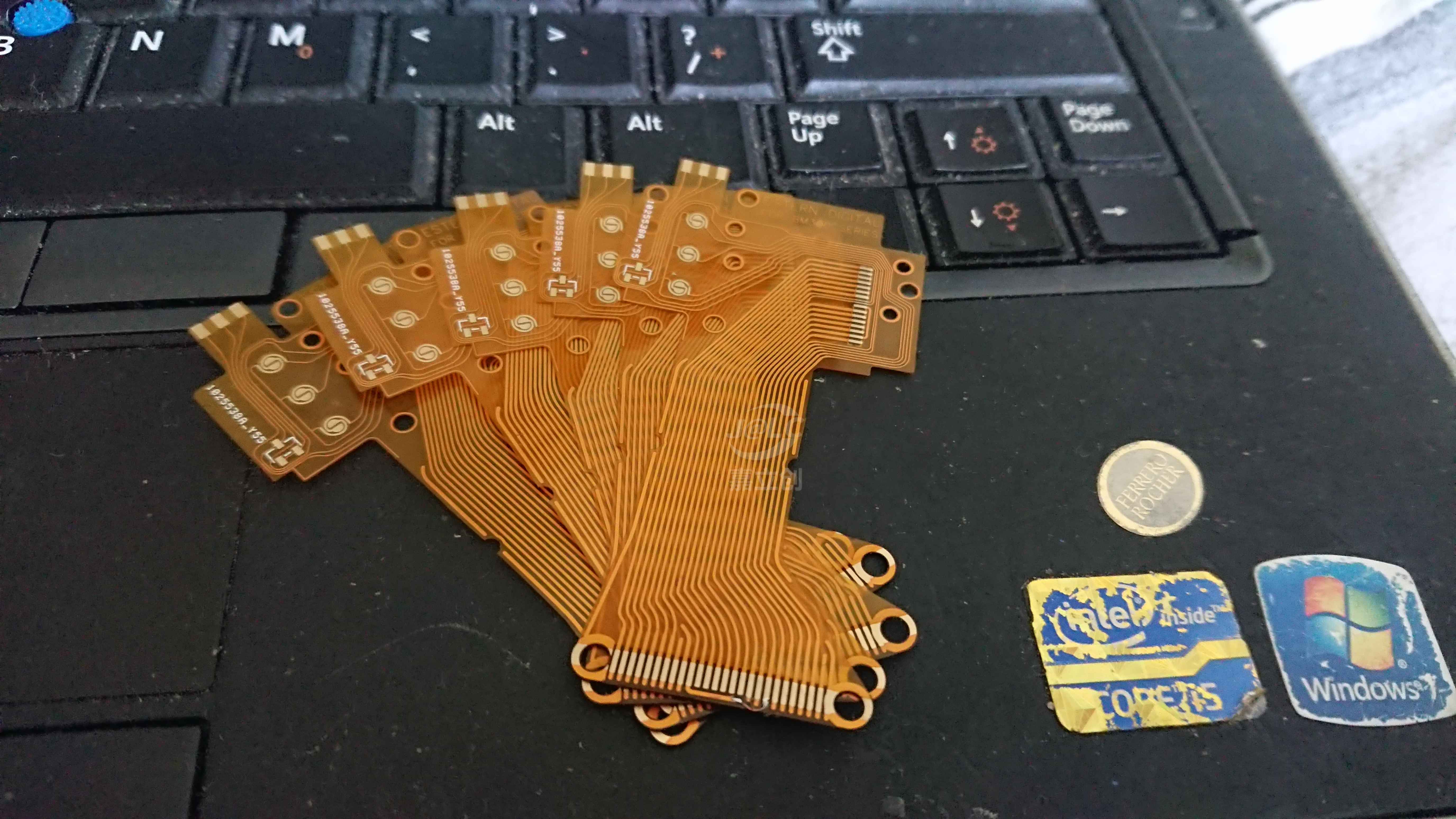 订做的产品为合页排线，速度快质量好，补强对于要求厚度的接触部位很实用，打样及时发现了设计的错误避免了损失