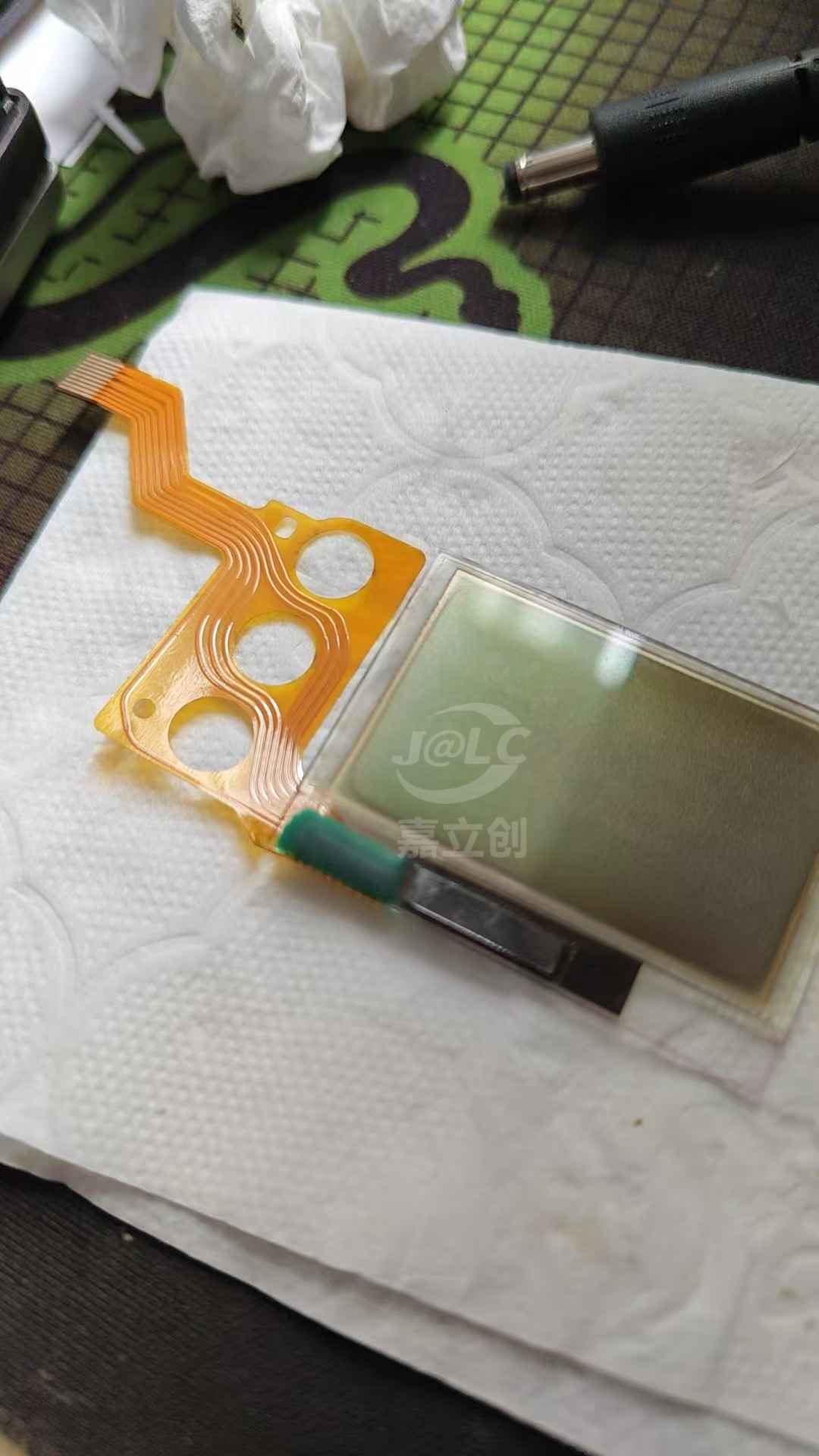 做的排线收到了，生产发货速度很快，跟图纸一致，测试功能正常。