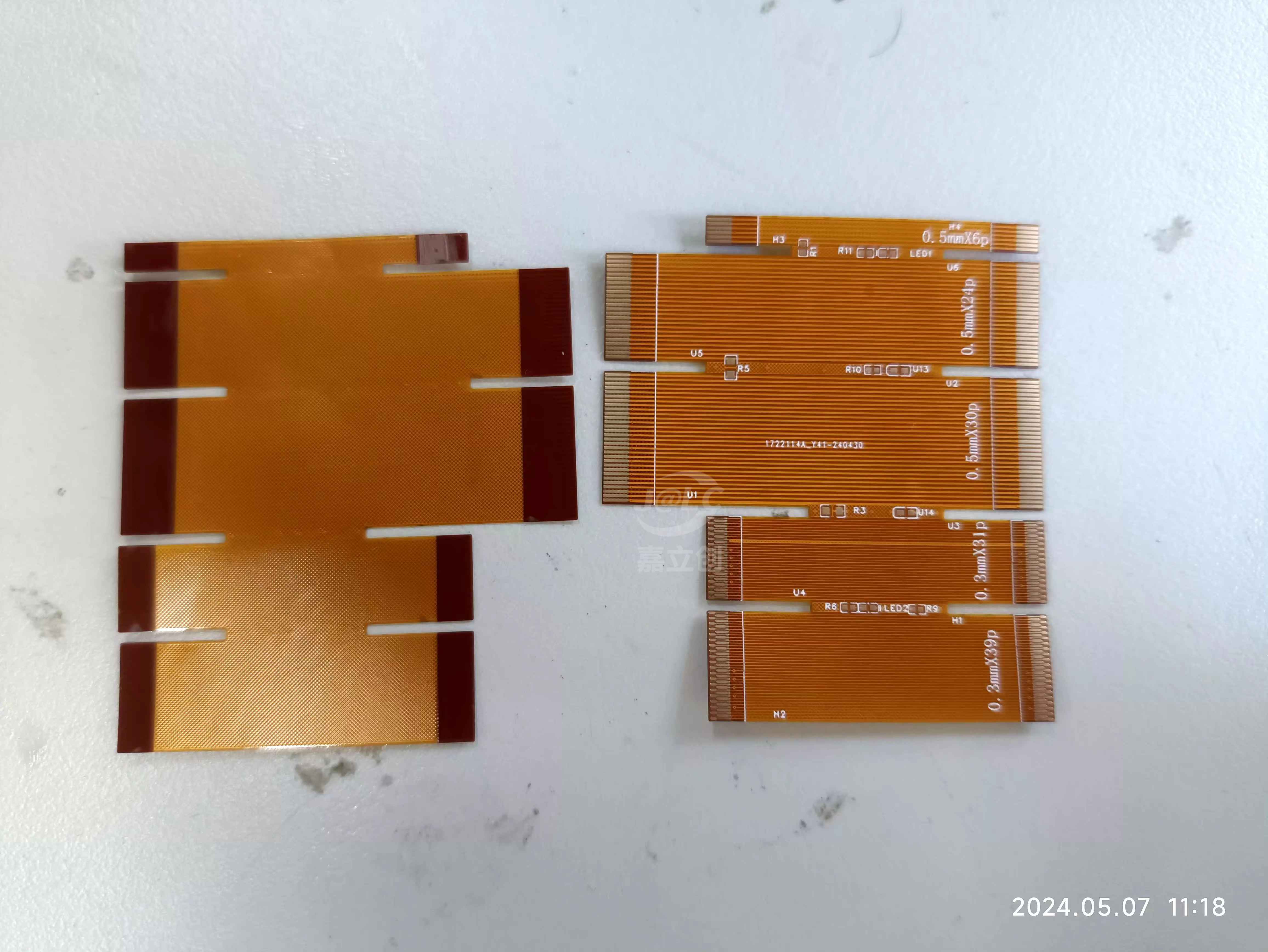 厚度控制的很好，刚好可以使用，成功点亮泰山派。高兴哦，期待更多免费哦。