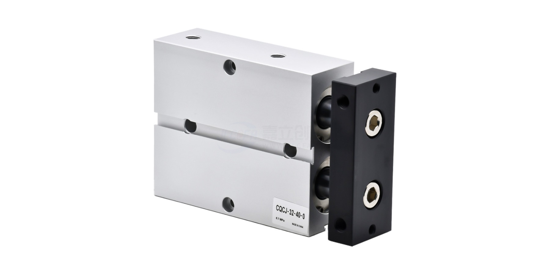 双联气缸和导杆气缸有什么区别-嘉立创FA官网