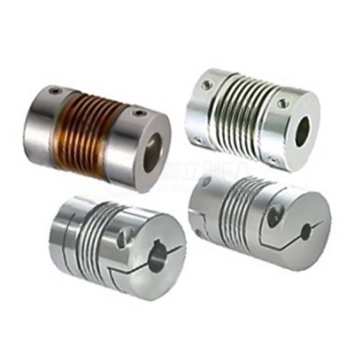 波纹管式联轴器