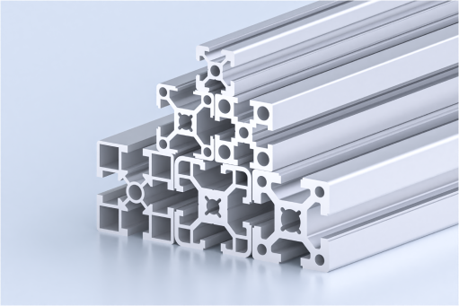 铝型材的规格型号及使用场景-嘉立创FA官网