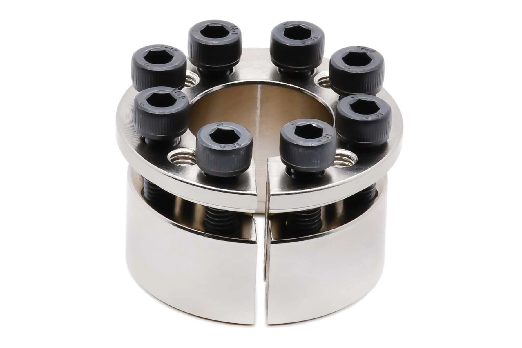 胀紧套的紧固方法-嘉立创FA官网