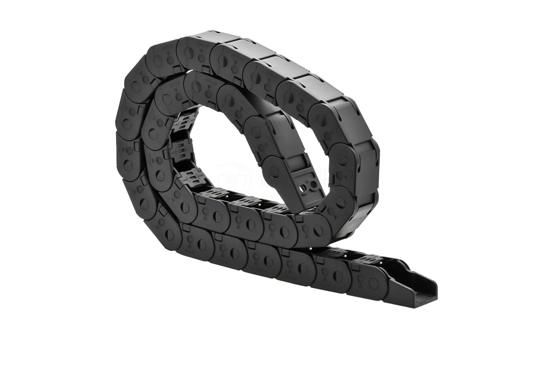 工程塑料拖链规格型号-嘉立创FA官网