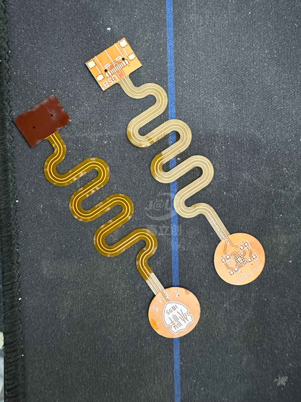 用于振动传感器设计，品质优秀！！