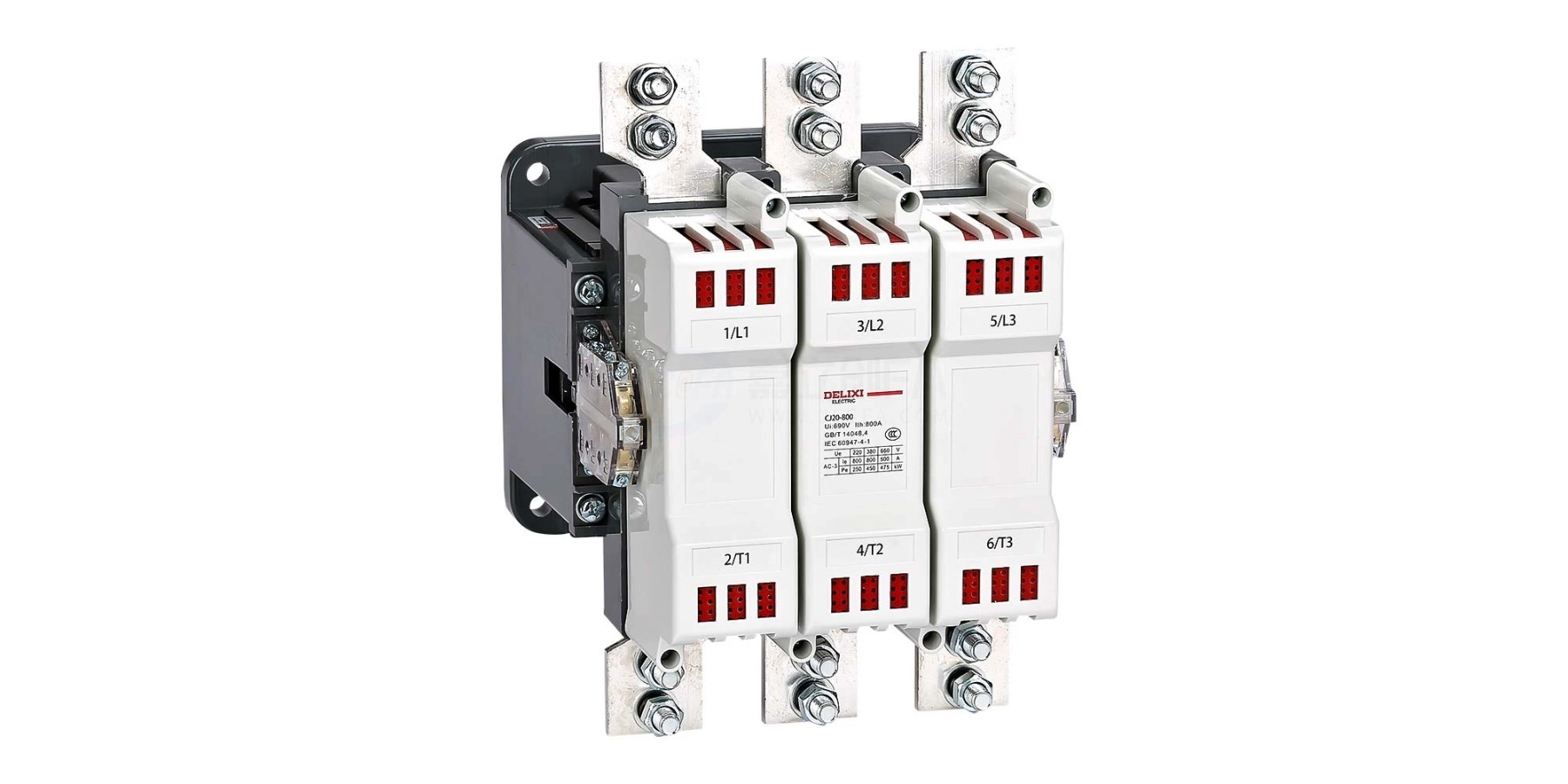 交流接触器功能及作用-嘉立创FA官网