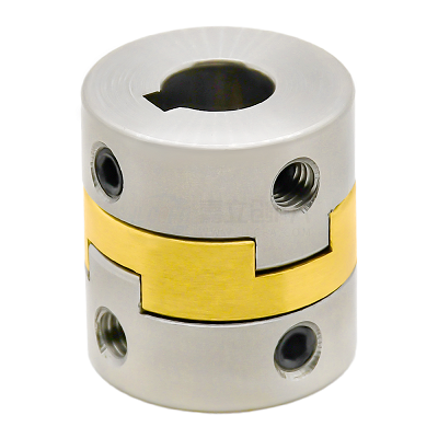 十字环式联轴器