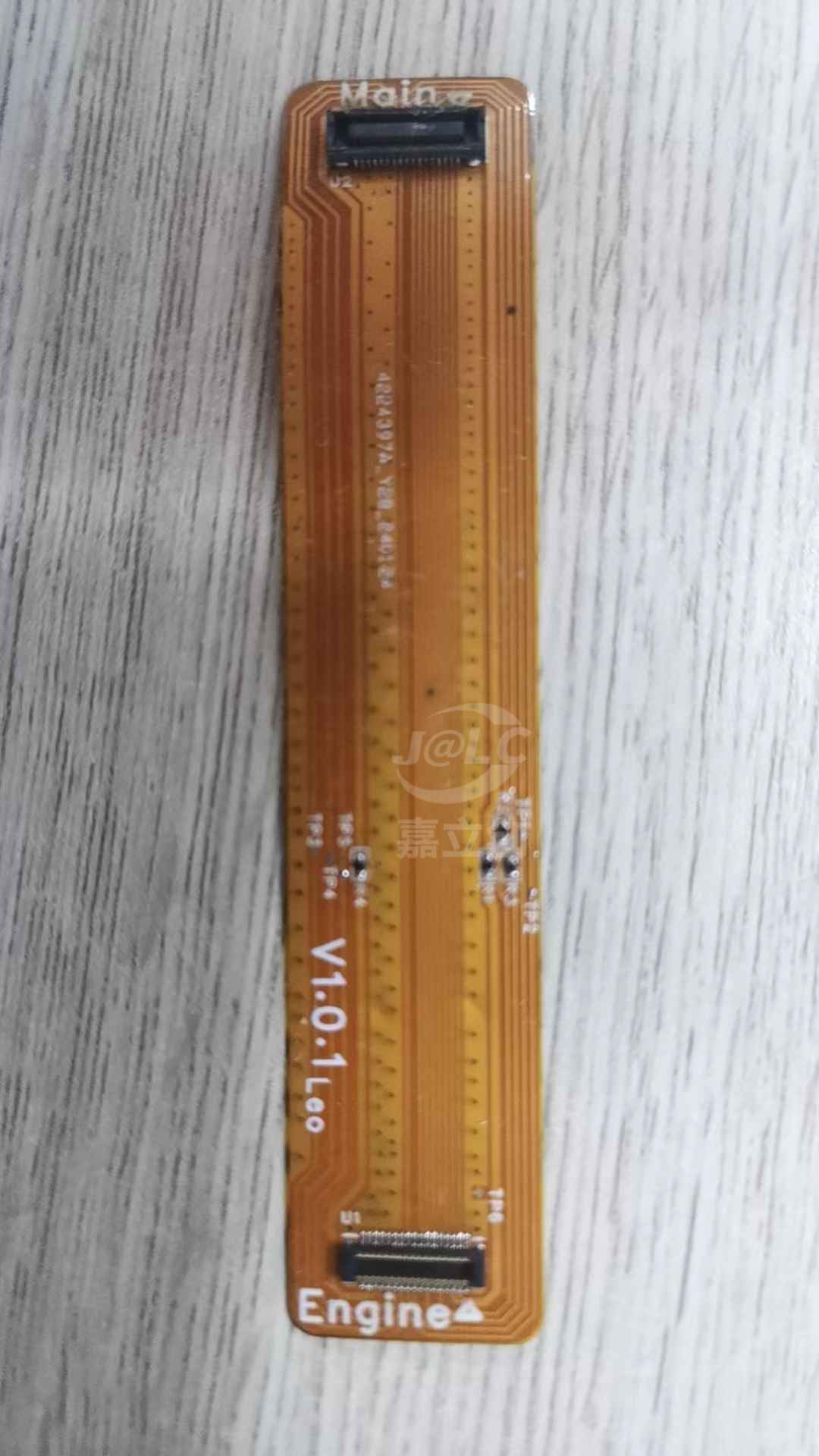 FPC线测试没问题 用于设备Sensor延长线