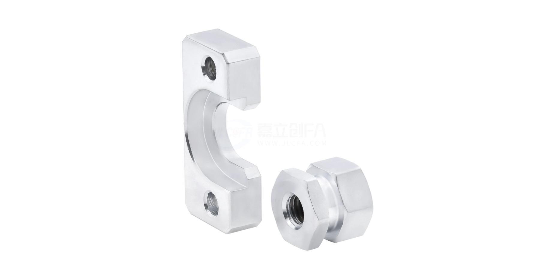 浮动接头用于气缸与夹具连接的应用要点-嘉立创FA官网