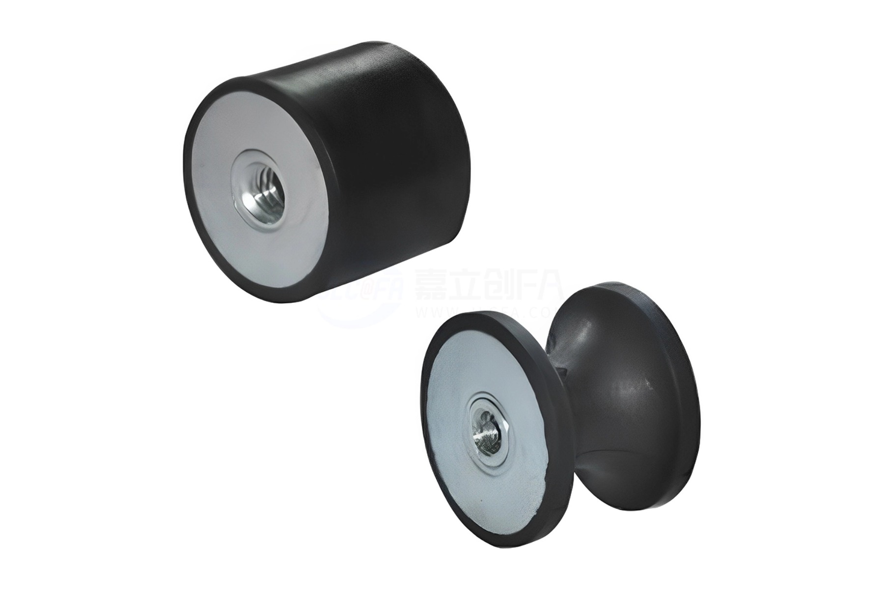 橡胶减震器选型手册-嘉立创FA官网