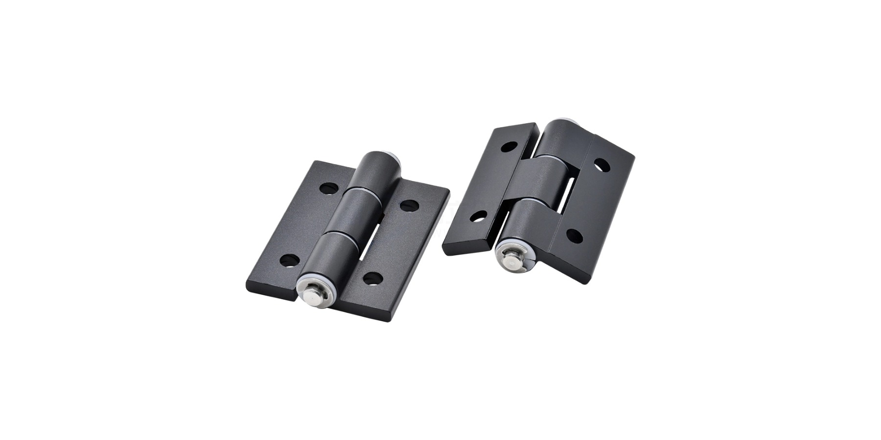 工业门用高强度不锈钢铰链解决方案-嘉立创FA官网