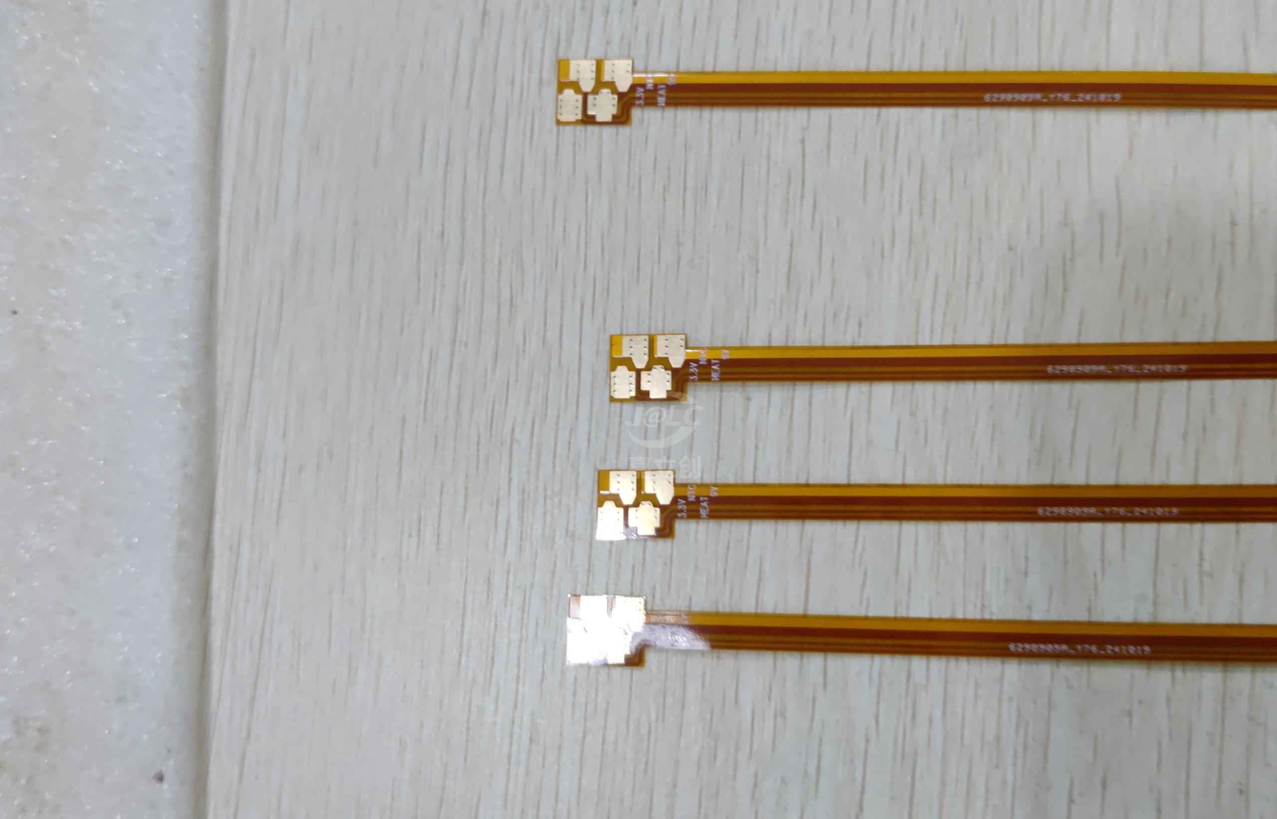 质量很好，包装很不错，FPC被保护的很好。制作的FPC质量很好。