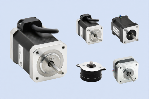 步进电机和伺服电机的区别_嘉立创FA官网