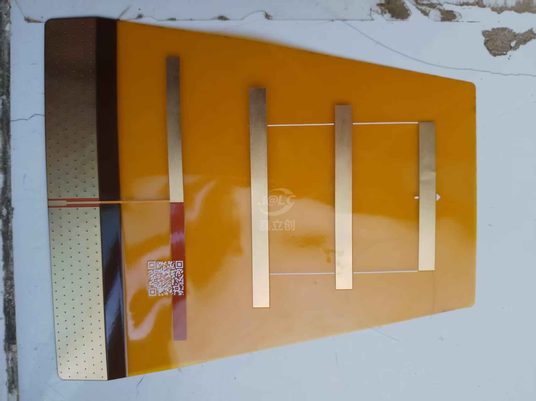 嘉立创的制造工艺，毋庸置疑，业内第一。