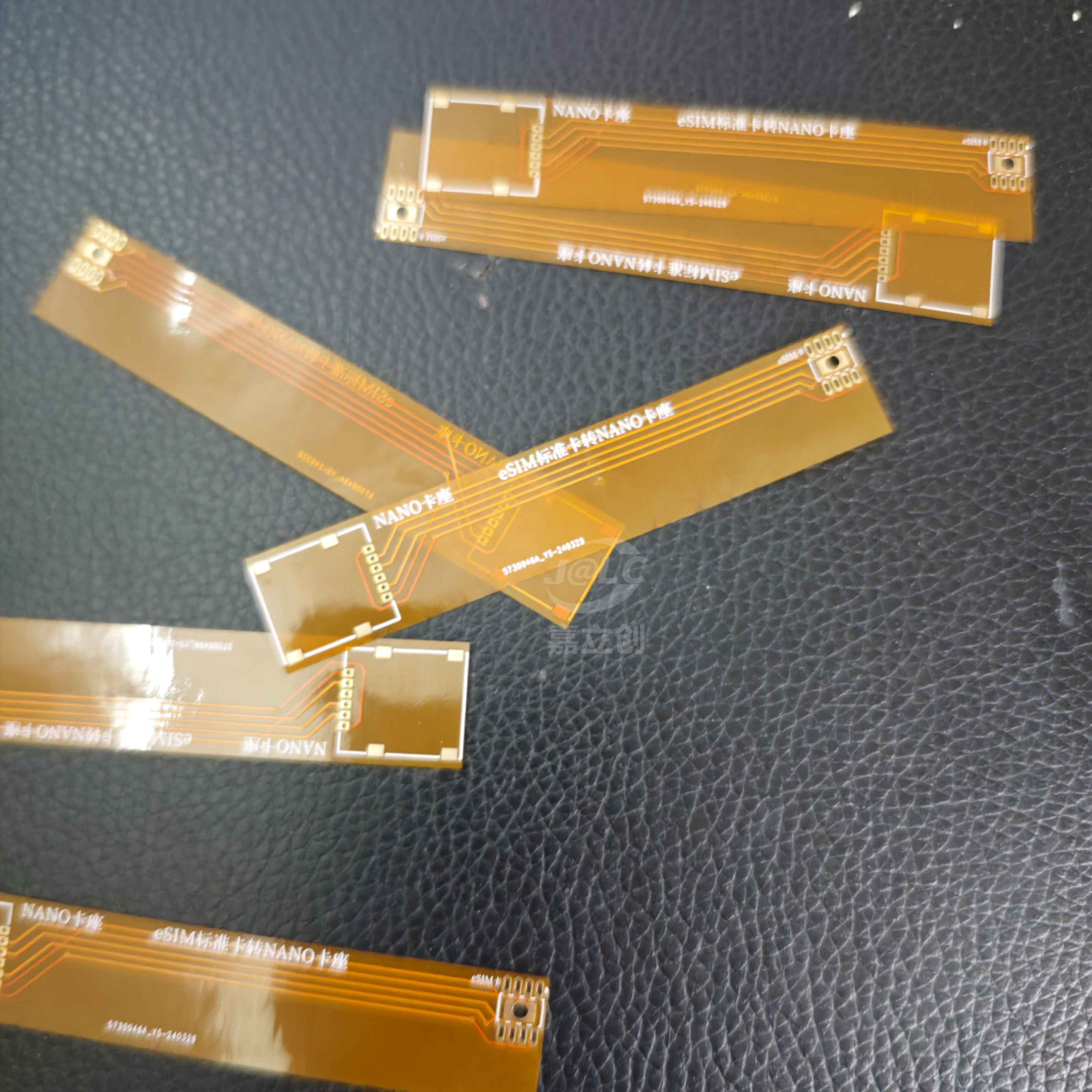 嘉立创做工一流、发货速度快。包装好。