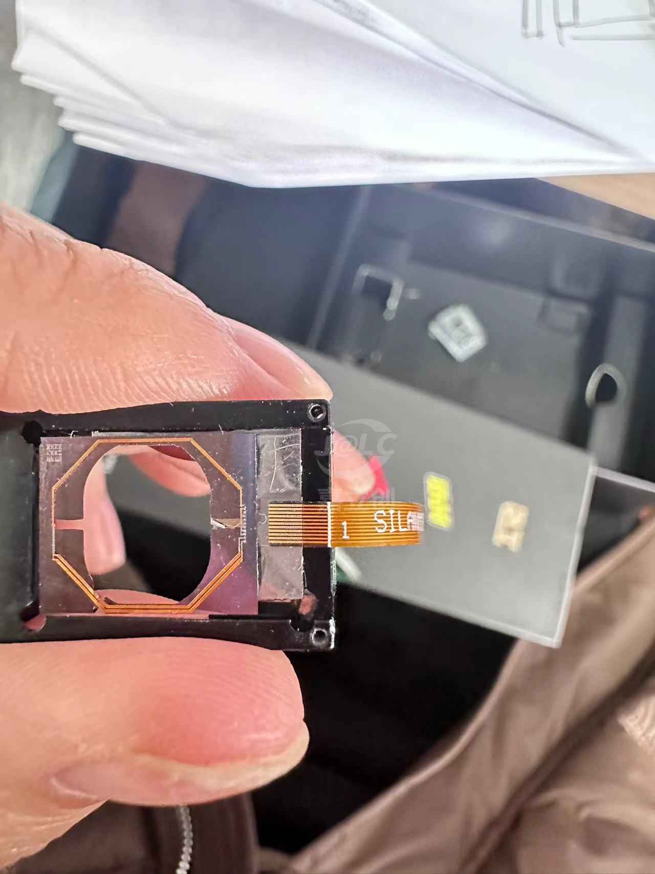 做得很好，用在器件上很方便