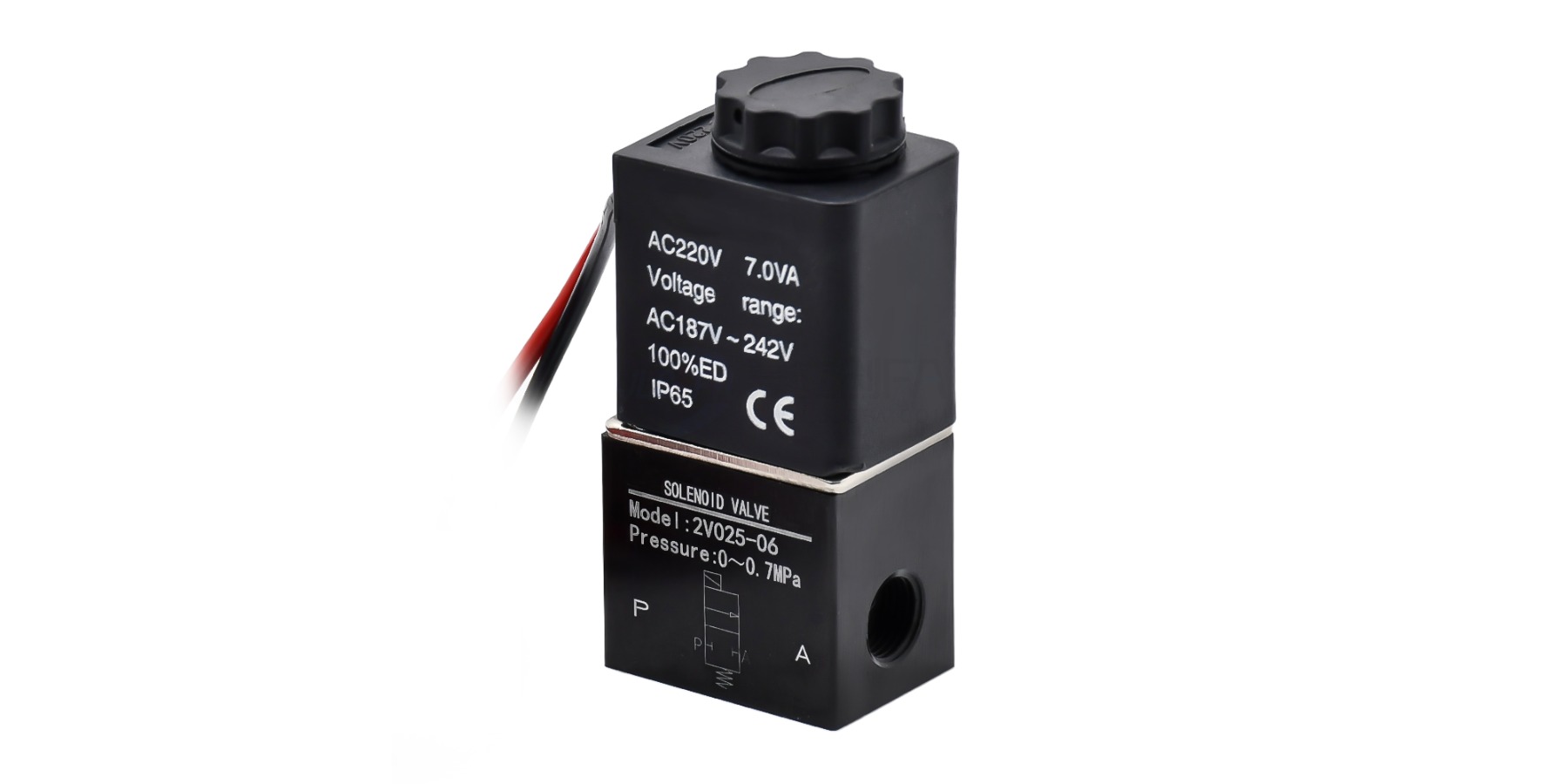 真空电磁阀的安装方向有要求吗-嘉立创FA官网