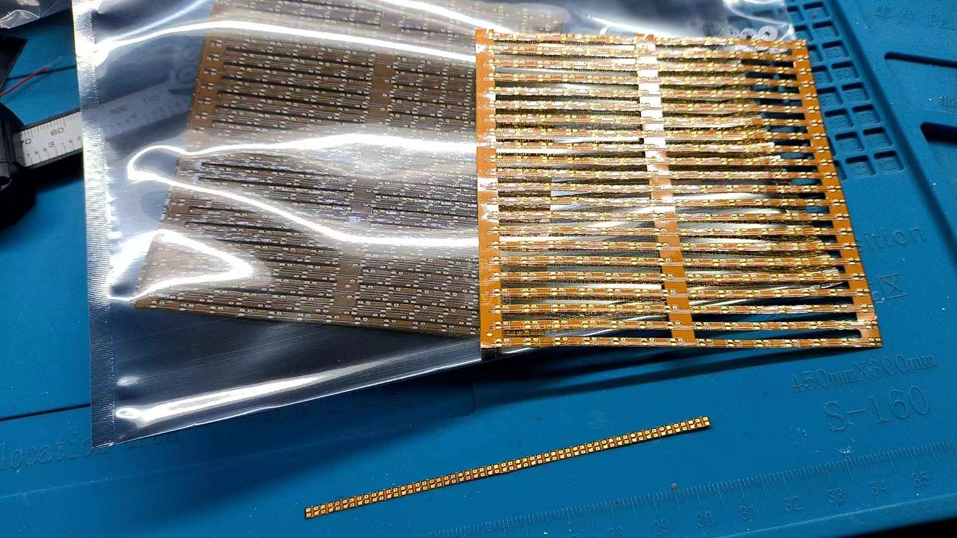 感谢嘉立创，质量很好，给开发者带来非常好的体验