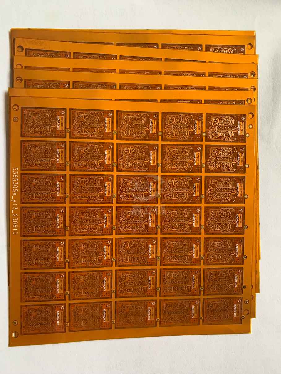 第一次打PFC软板，非常成功，效果非常棒~感谢嘉立创工程师们的指导！