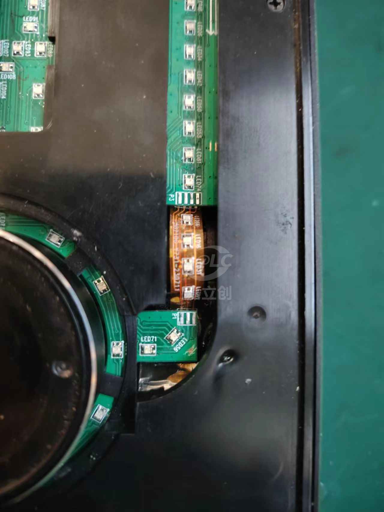 第一次在嘉立创打样FPC软板，质量还可以，焊接方便牢固，做开发样机多次拆装用了几个，没有出不良。