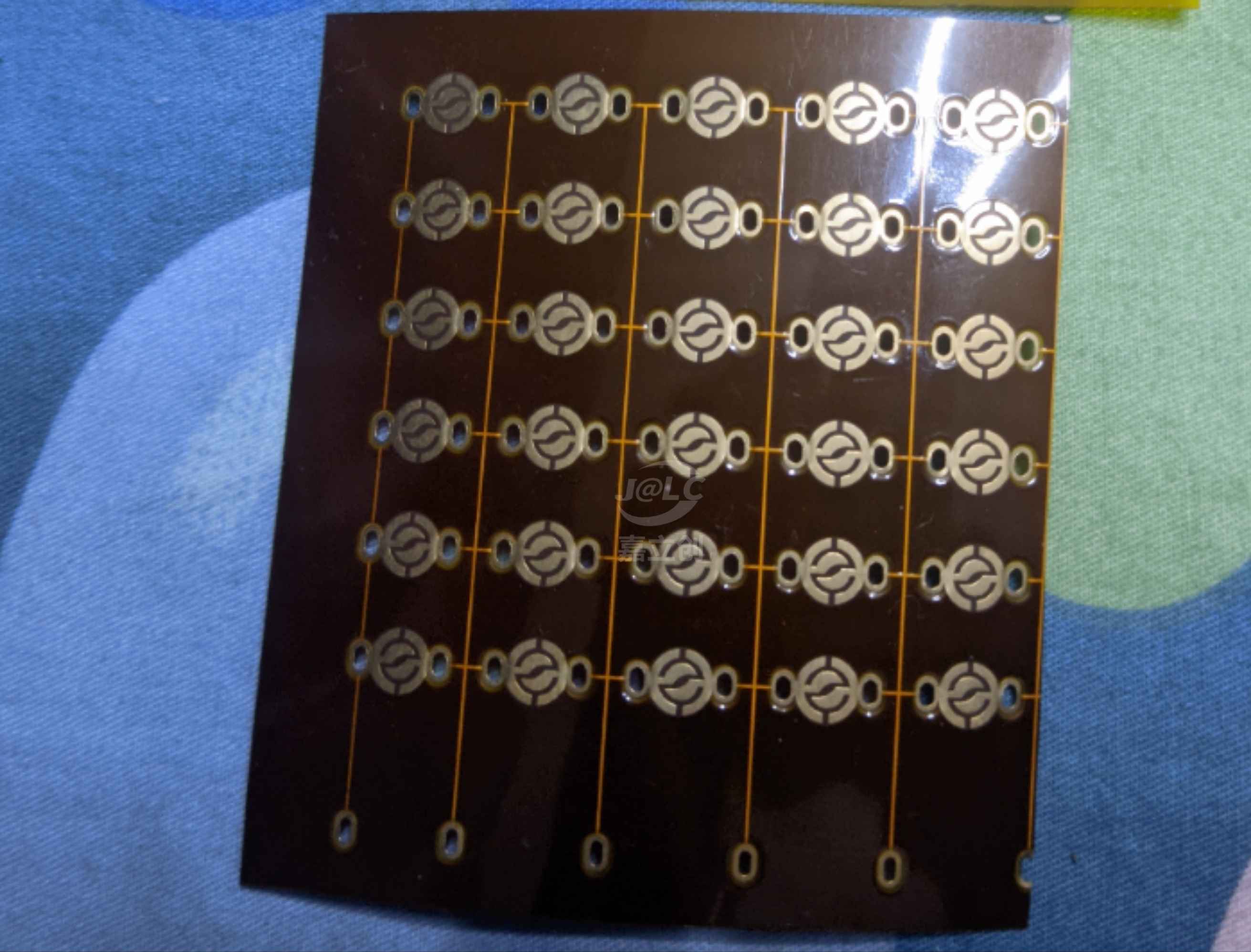 非常好用，感谢嘉立创