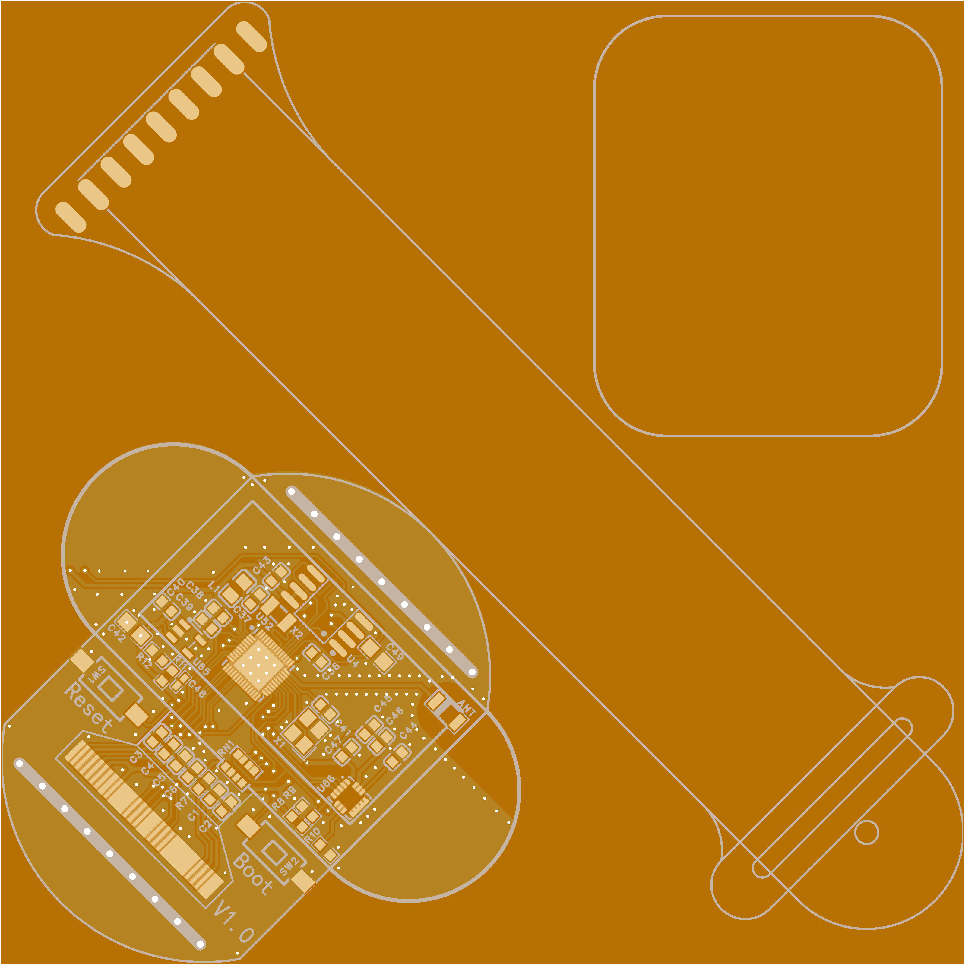 第一次做这个 效果非常好 感谢嘉立创