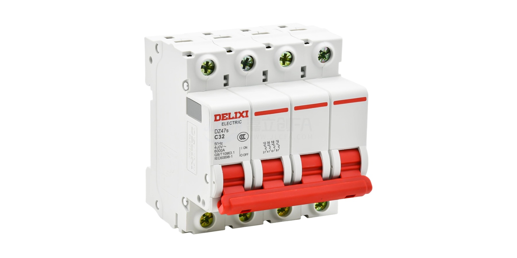 断路器短路保护特性曲线的选择方法-嘉立创FA官网 断路器短路保护特性曲线的选择方法-嘉立创FA官网