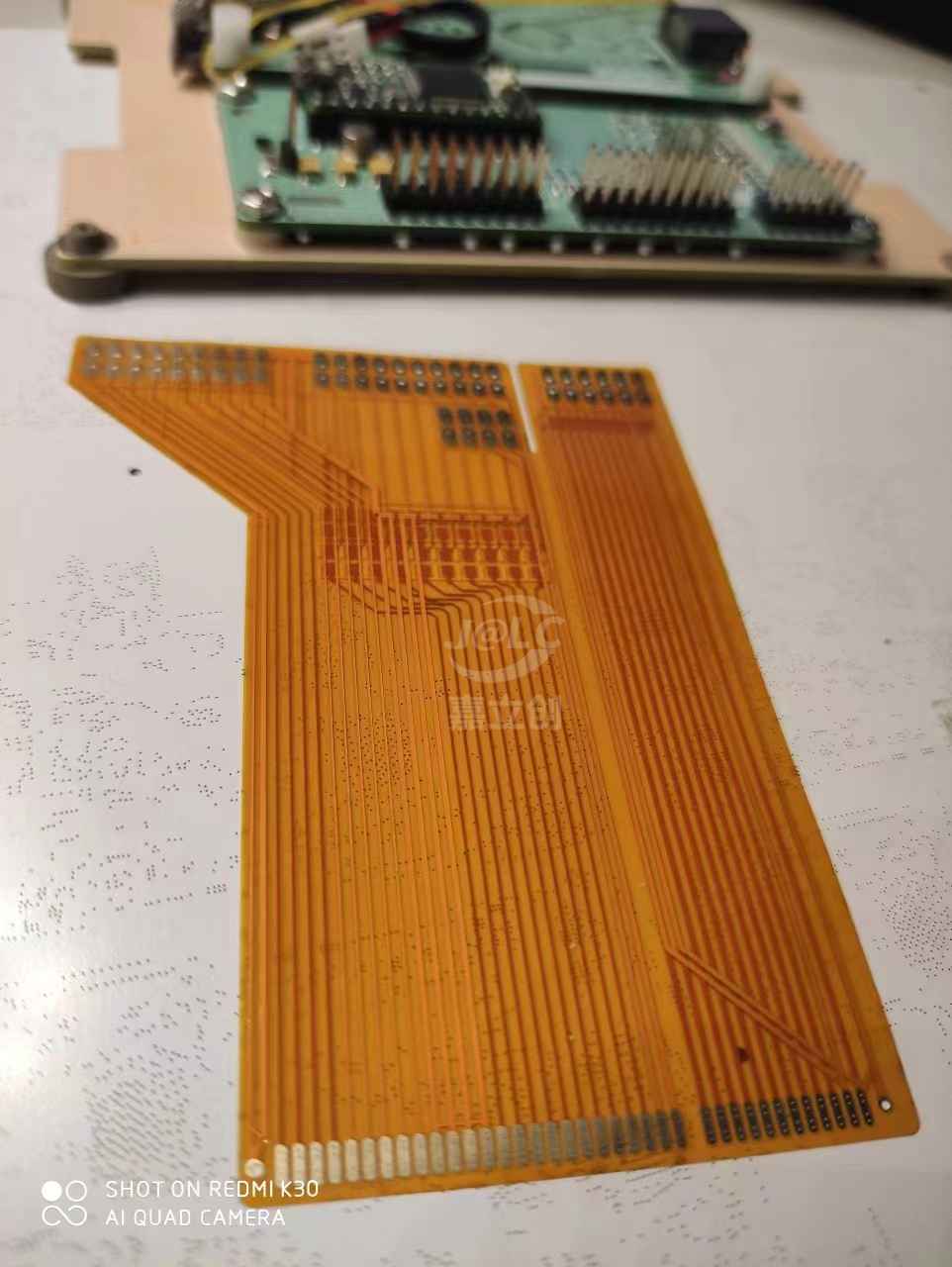 软板收到非常满意！谢谢！