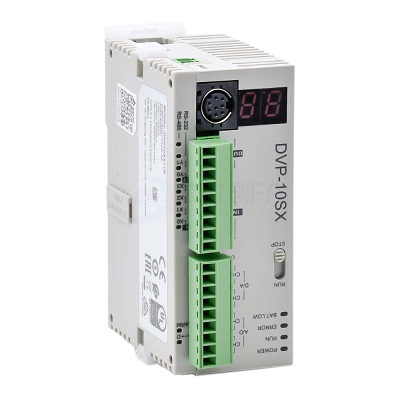 台达PLC