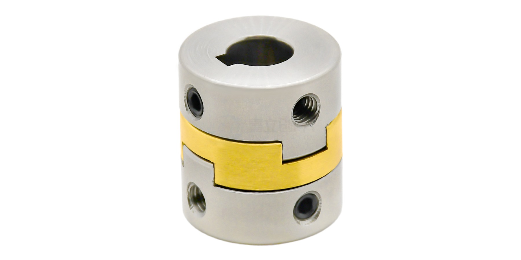 十字环式联轴器安装对中方法详解-嘉立创FA官网