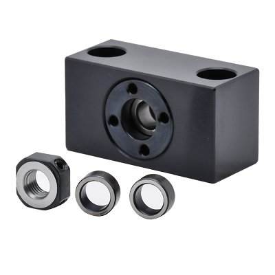 固定侧丝杠支座