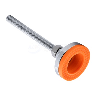 圆形带橡胶垫脚杯