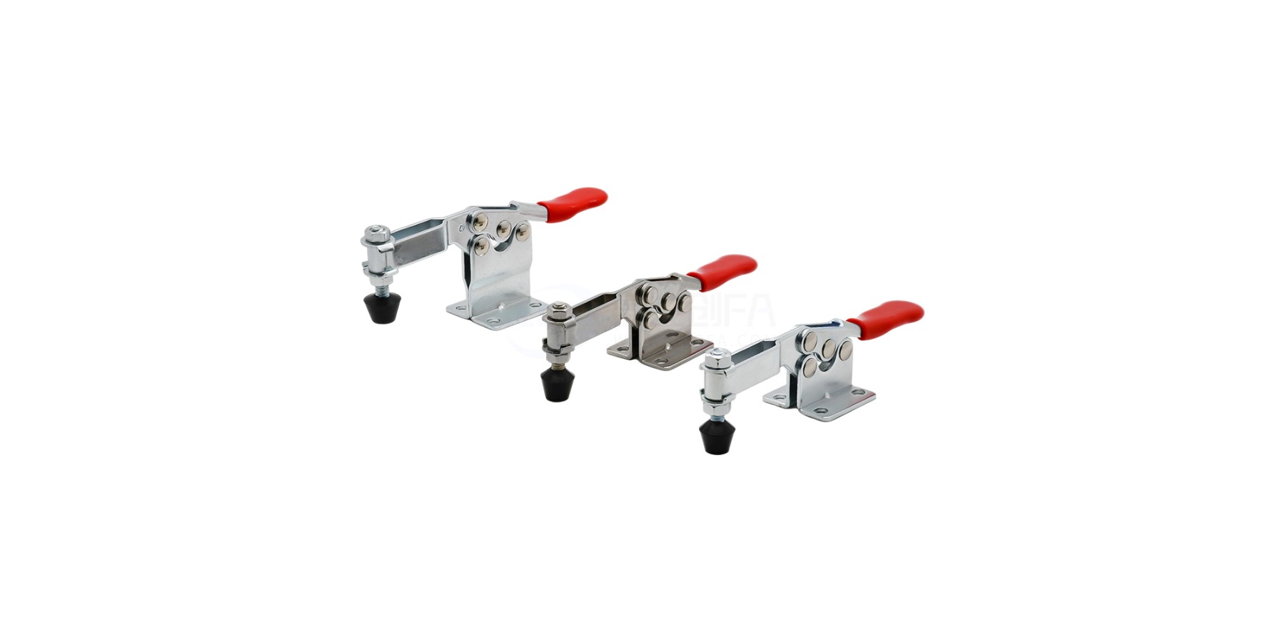 快速夹钳的设计特点及应用-嘉立创FA官网