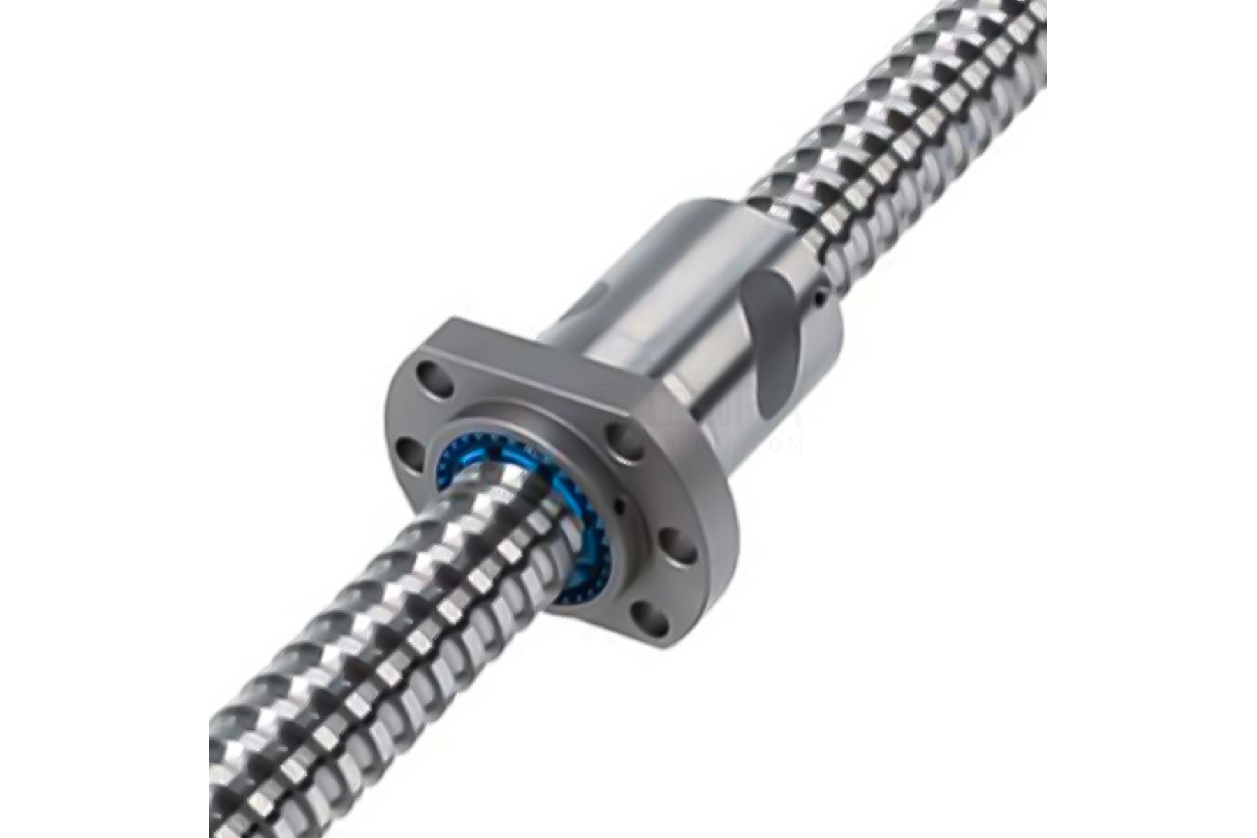 滚珠丝杠在数控机床的详细应用与注意事项-嘉立创FA官网