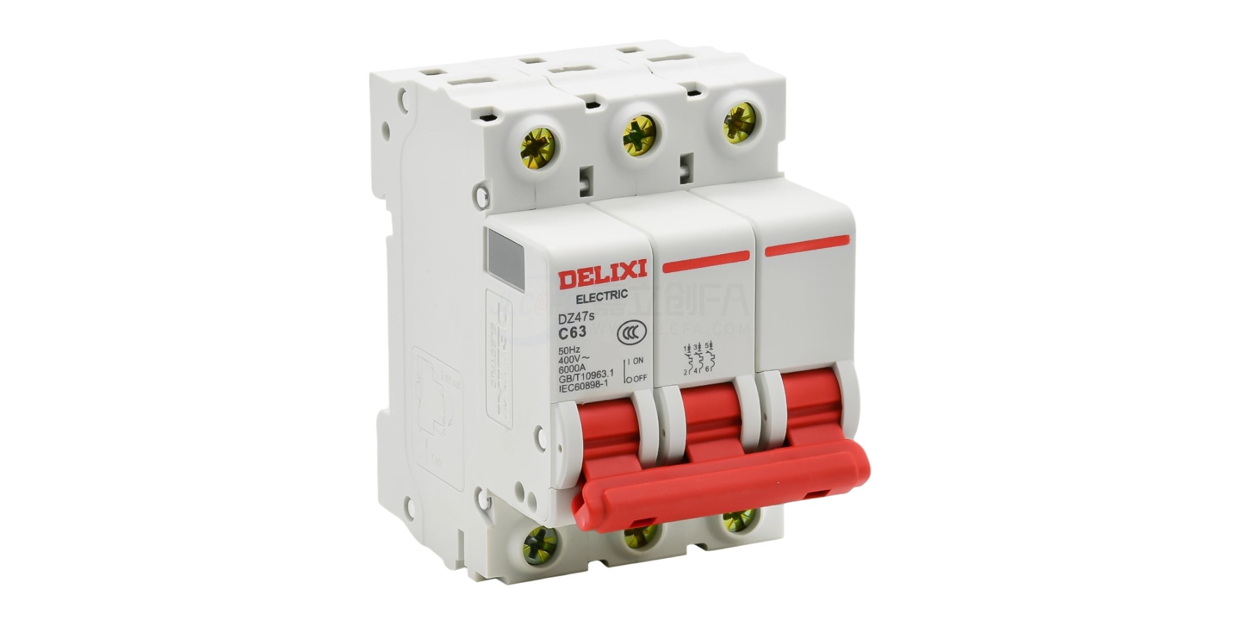 如何快速排除空气开关常见故障问题-嘉立创FA官网