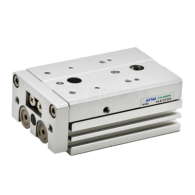 双轴型精密滑台气缸