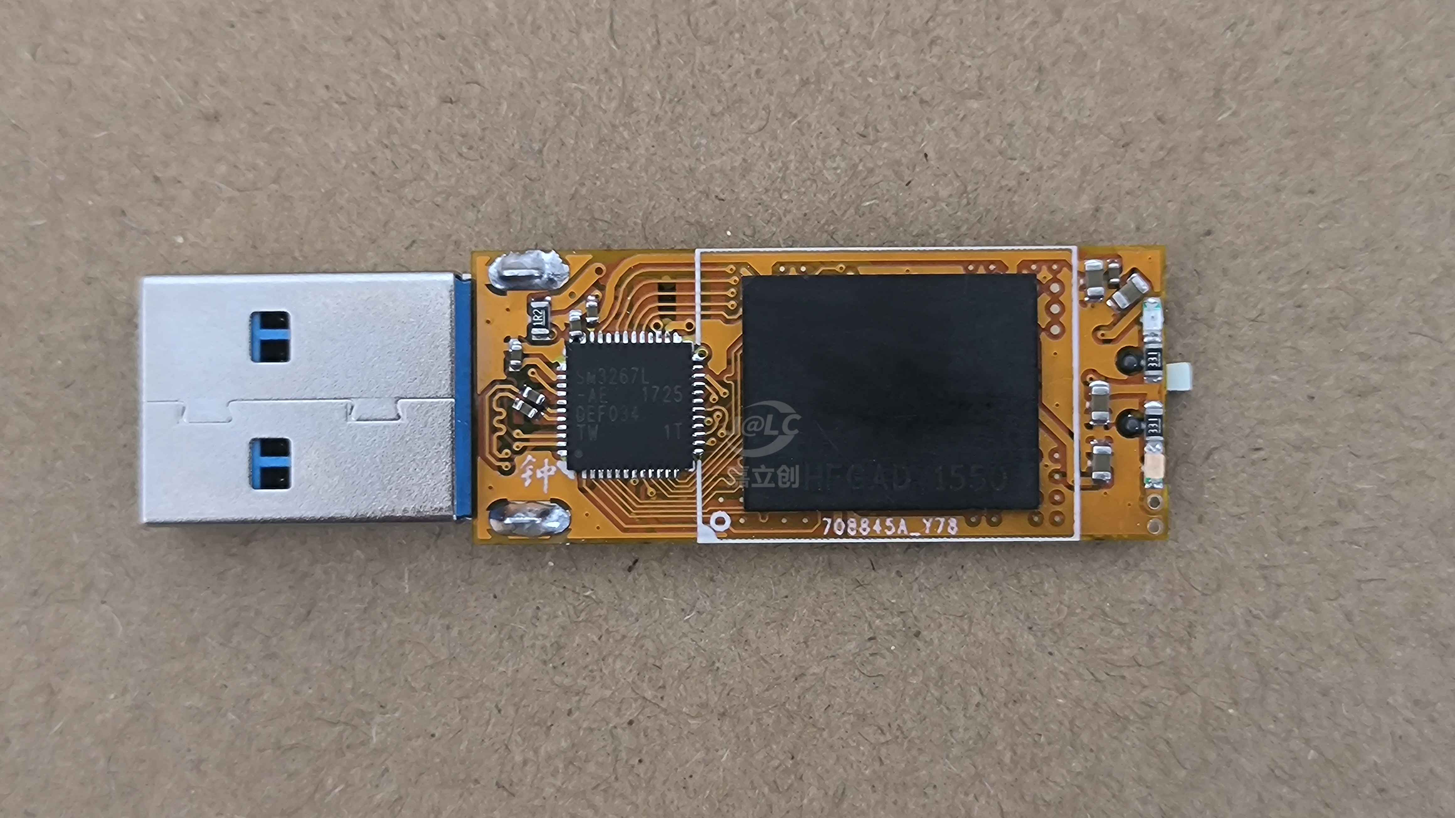 非常不错，板子没有问题，一次过，谢谢嘉立创！！