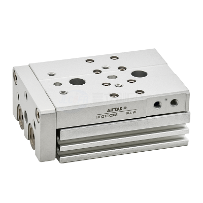 双轴精密型气缸