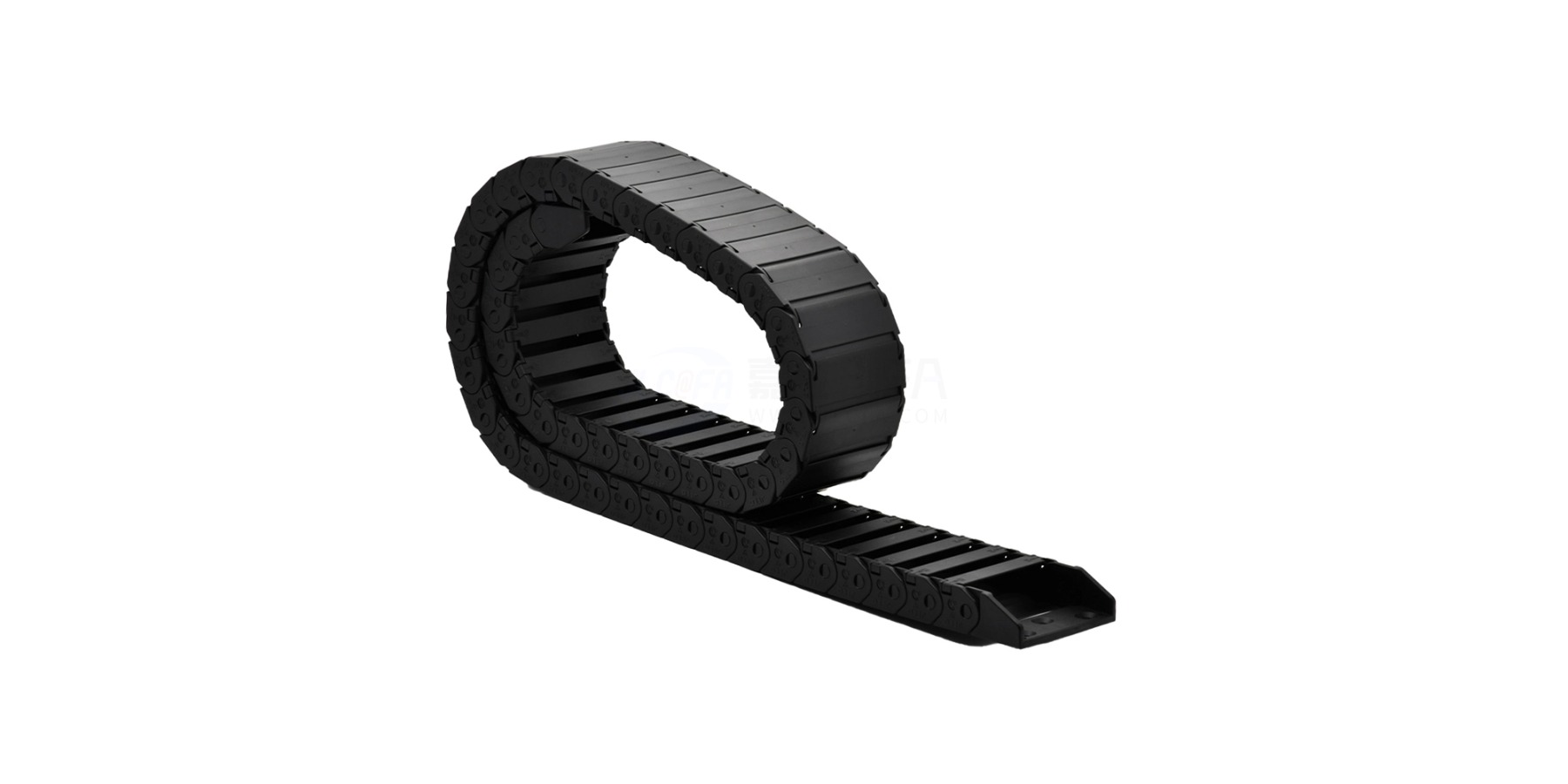 坦克拖链的正确安装方式步骤-嘉立创FA官网