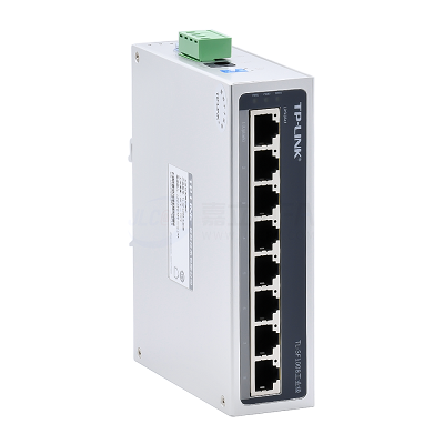 普联TP-Link 工业级以太网交换机