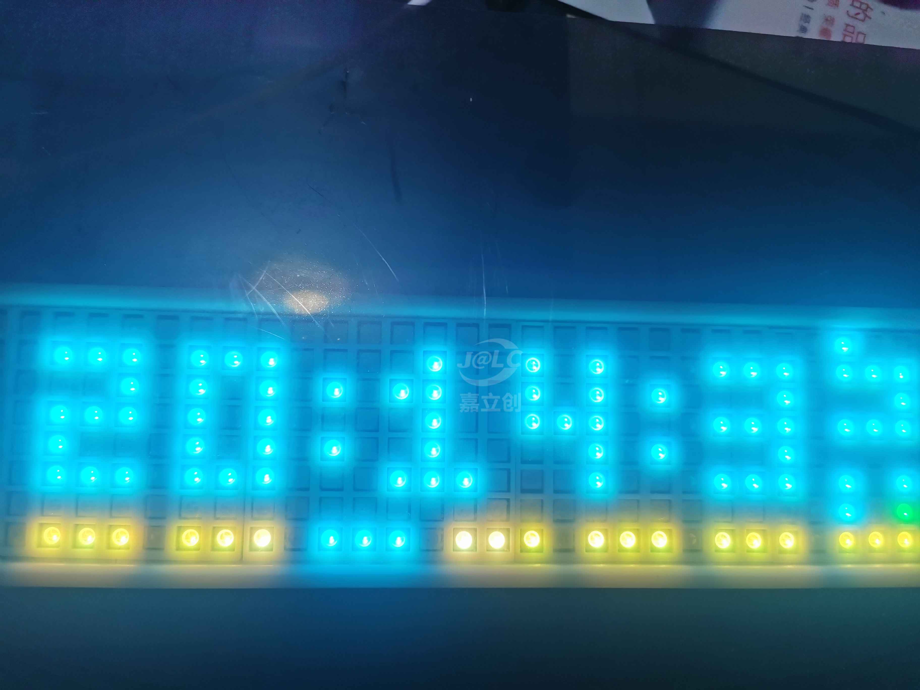 嘉立創(chuàng)曬單圖片