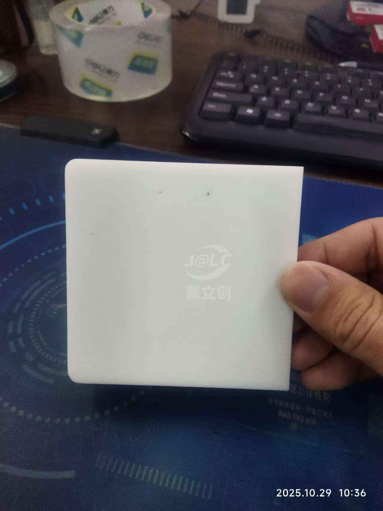 嘉立創(chuàng)曬單圖片