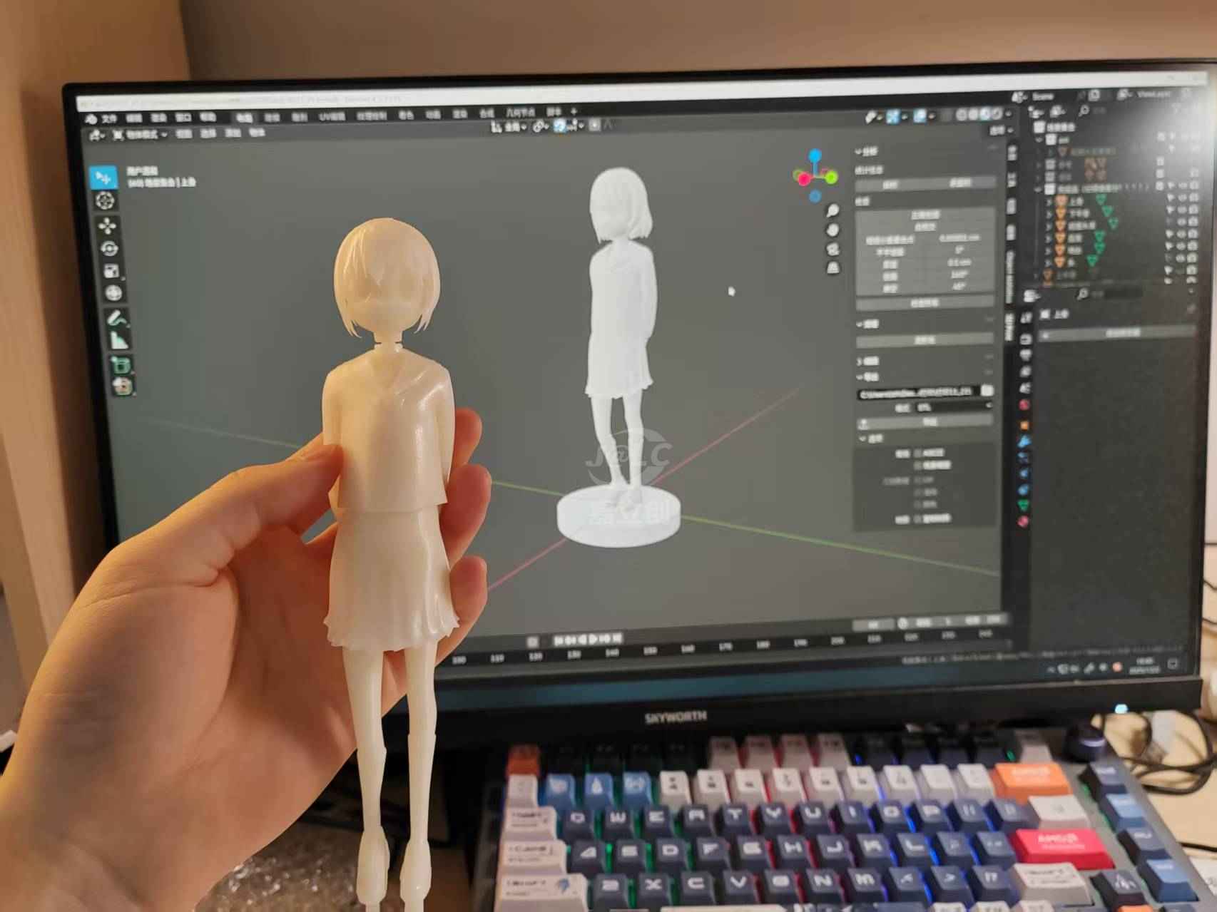 嘉立创晒单图片