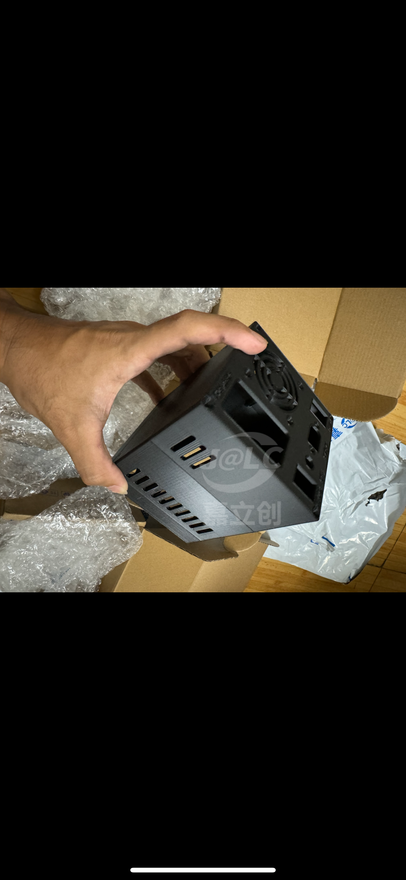 嘉立创晒单图片