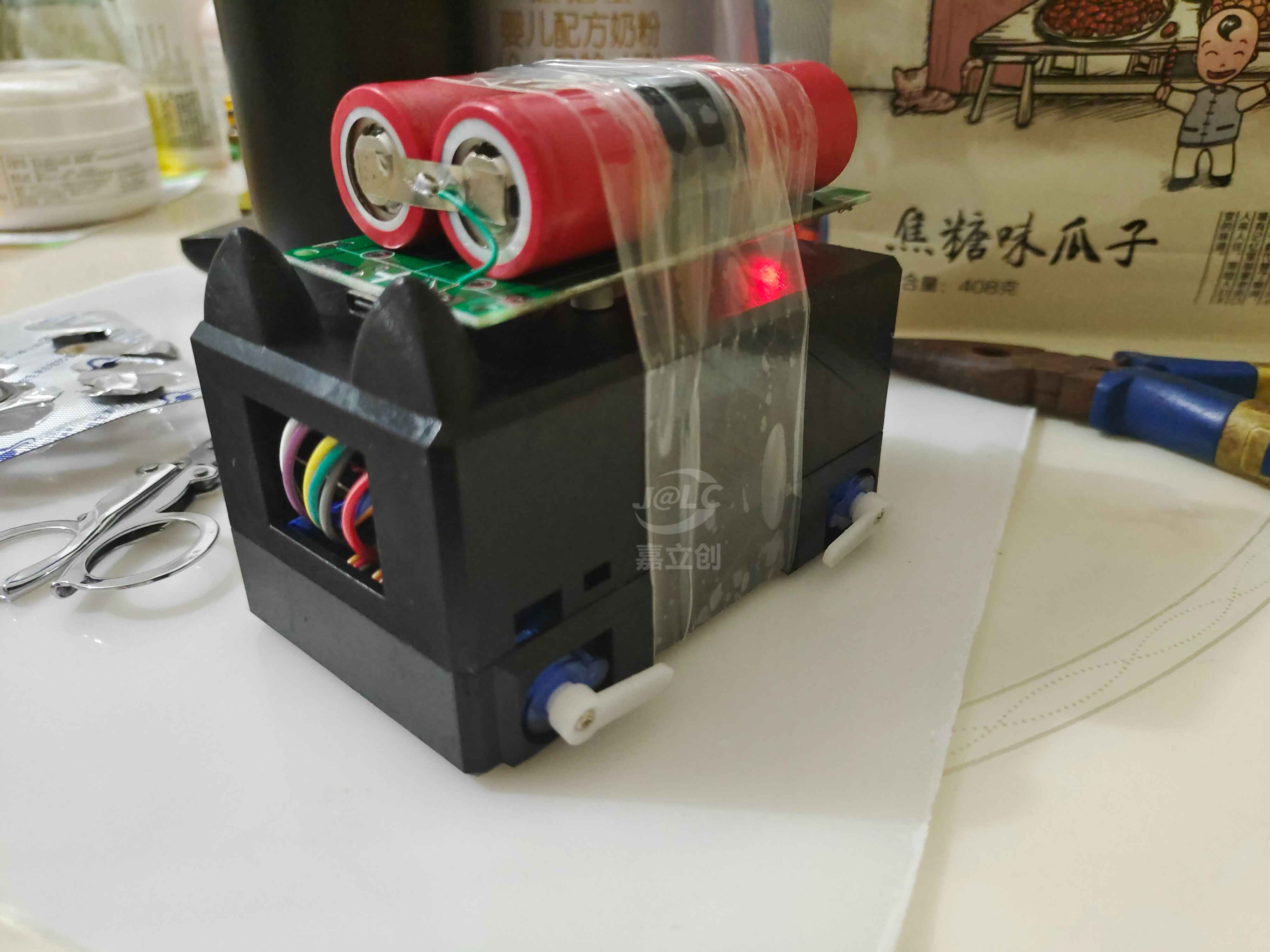 嘉立创晒单图片