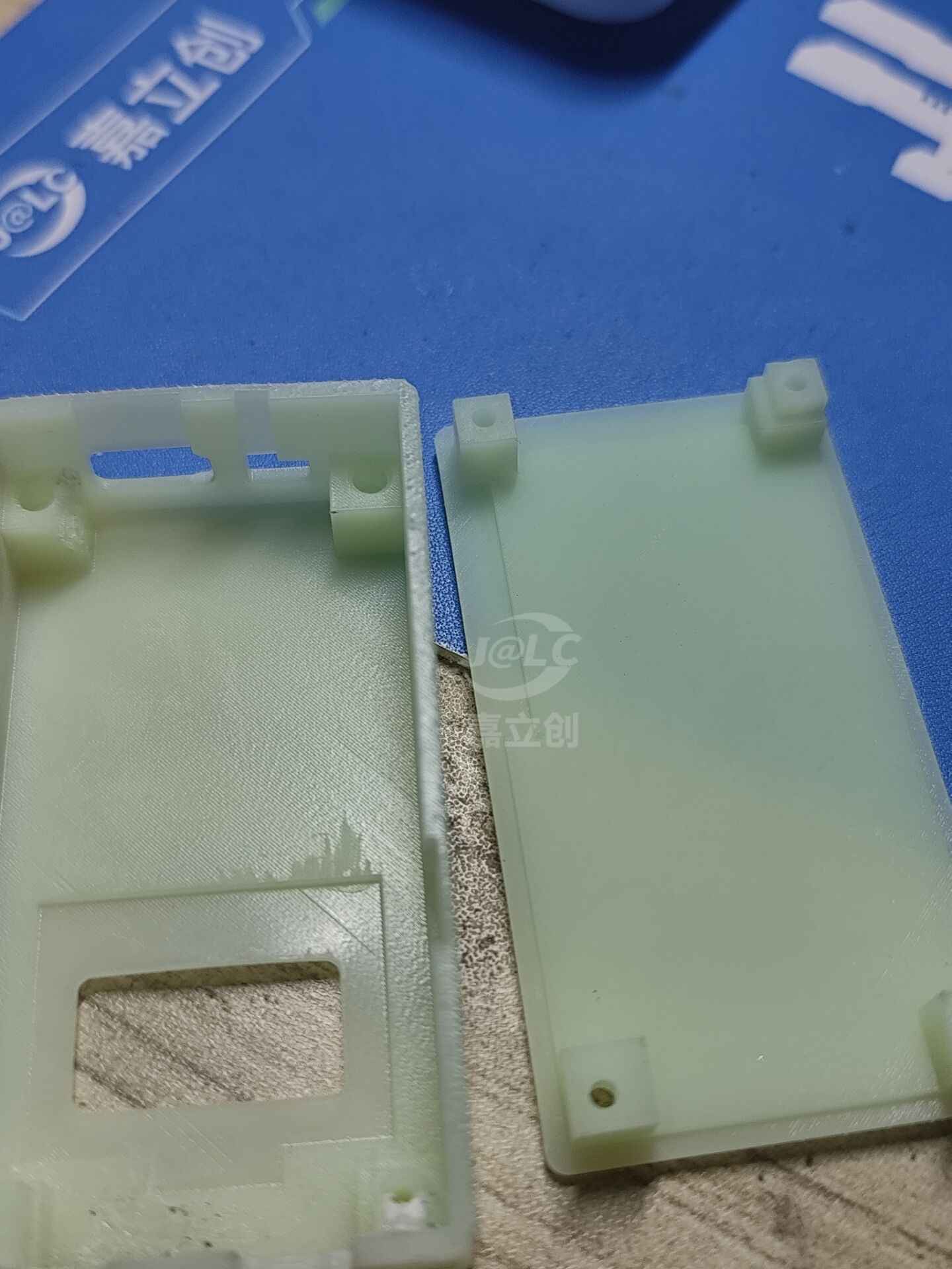 嘉立创晒单图片