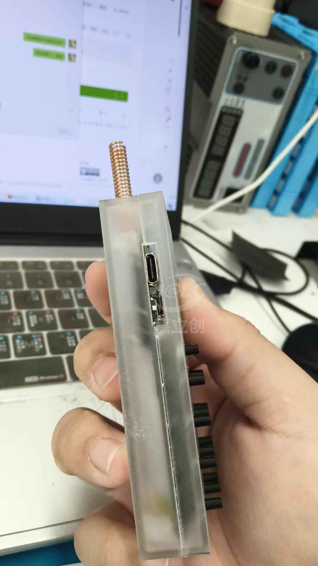 嘉立创晒单图片