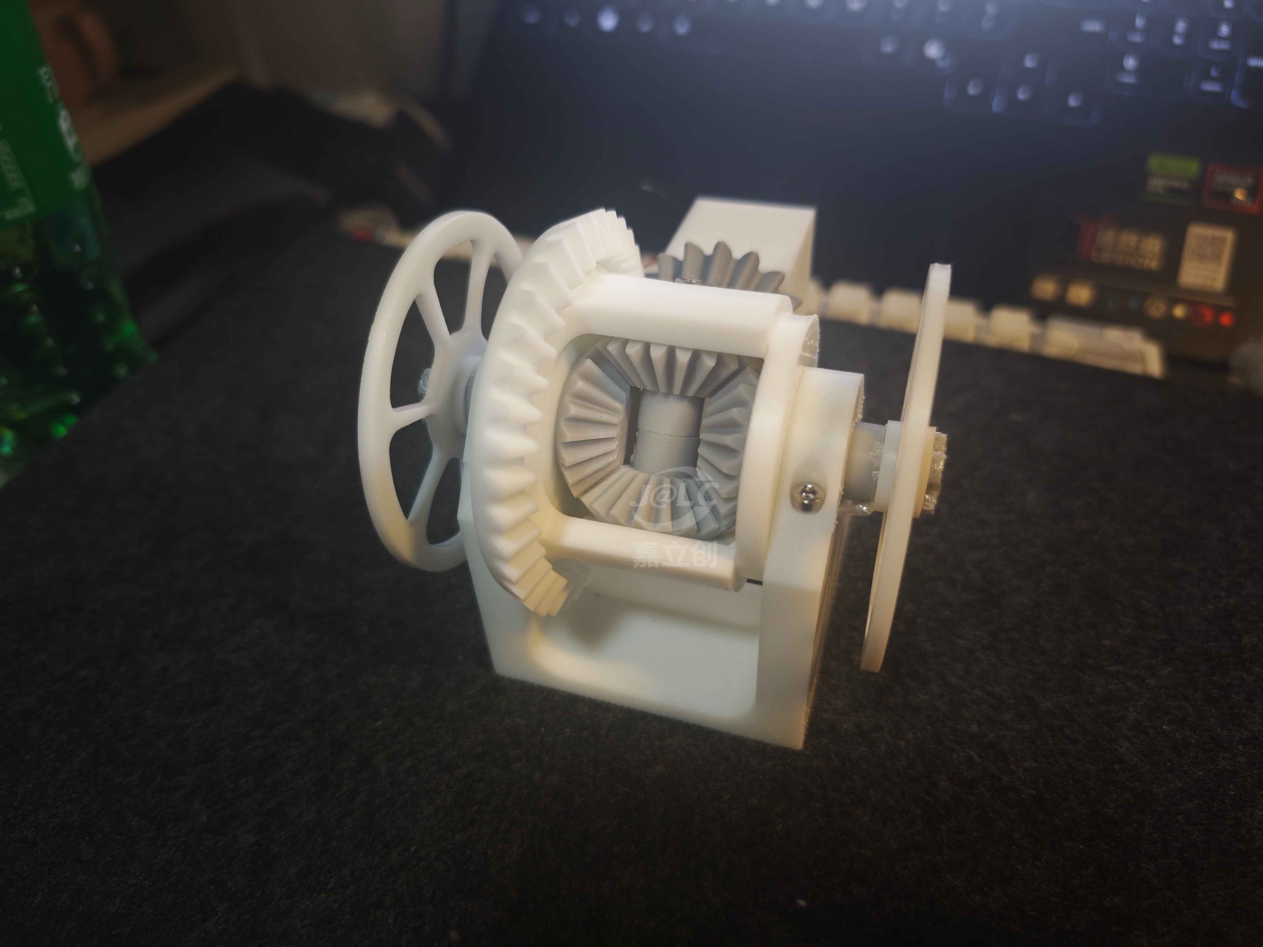 嘉立创晒单图片