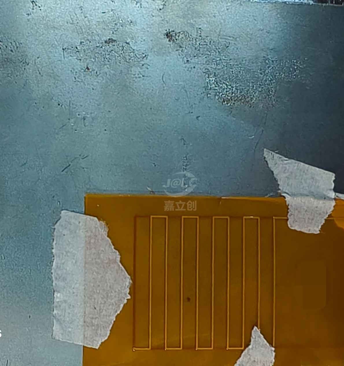 打印质量还可以，技术过关，用来制作的传感器也都能用。